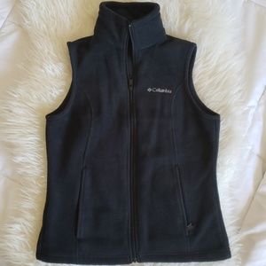 Columbia vest